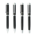 Cheap wholesale price custom logo printed carbon fiber fountain pen ink